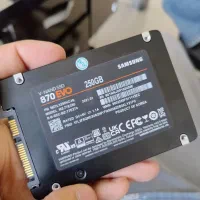 Samsung 870evo 256GB