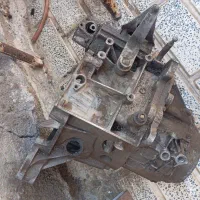 گیربکس پژو پارس
