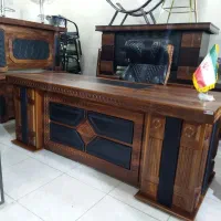 میز ریاستی الدار تمام وکیوم ۲۲۰cm