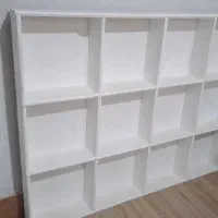قفسه چوبی دکوری