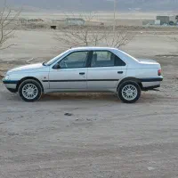 پژو ۴۰۵ مدل ۹۹ اتاق تعویض402