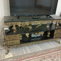 میز تی وی برنز
