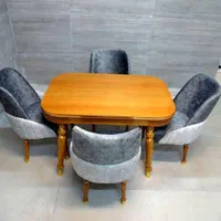 ناهارخوری خوری گلور ( طرح تعویض ناهارخوری)