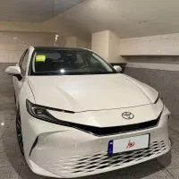 تویوتا کمری هیبرید ۲۰۲۵