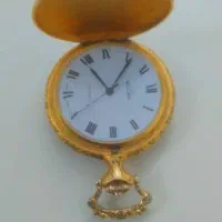 ساعت جیبی اصل سوئیس