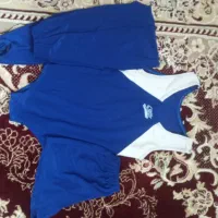 لباس ژیمناستیک  پسرانه  در حد نو