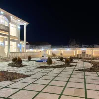 قصر مدرن شما در باغشهر ( تلفیقی از هنر )