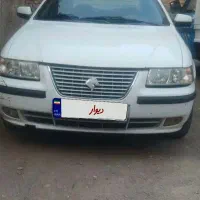 سمند الیس