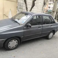 پراید ۷۷ کره ای