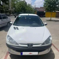 ۲۰۶ V8 sd|خودرو سواری و وانت|نیشابور, هفده شهریور|دیوار