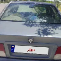 سمند 84|خودرو سواری و وانت|شیروان (خراسان), |دیوار