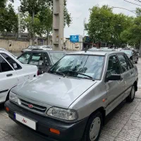 پراید ۸۹ دوگانه بیرنگ شاسی پلمپ