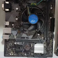 مادربرد cpu G5400
