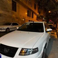 سمند سورن پلاس XU7P