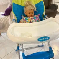 صندلی غذای کودک good baby