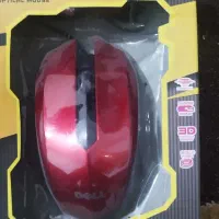 ماوس سیمی دل (Dell) Optical Mouse
