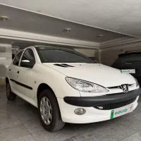 پژو ۲۰۶ تیپ ۲ مدل ۱۳۹۹