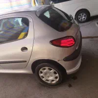 ۲۰۶ تیپ دو مدل ۸۳