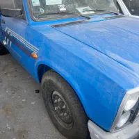 نیسان وانت  ۱۴۰۲ خشک صفر فرمان هیدرولیک