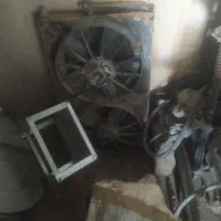 دودستگاه‌کولر‌گازی‌سقفی‌وپنلی‌مینی‌بوس