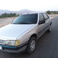 پژو 405 مدل 85 ترو تمیز
