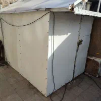 کانکس 2نیم در 1نیم