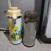 فلاکس ۲/۵لیتری یکی قدیمی واون یکی جدید