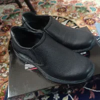 کفش چرم