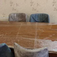 میز ناهار خوری 6 نفره