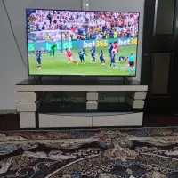 میزتلویزیون دوتیکه