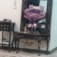 آینه و کنسول
