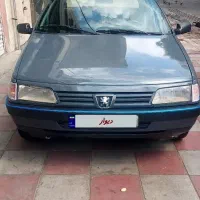پژو۴۰۵ استثنایی