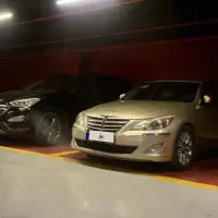 جنسیس سدان ۲۰۱۰