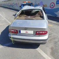 سمند84 تصادفی