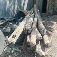 چوب ساختمانی