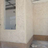 اجرای سیمانکاری شسته..وآبساب