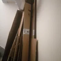 کارتن یخچال ساید،لباسشویی،جی پلاس