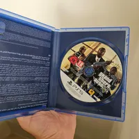 دیسک بازی GTA V برای PS5|کنسول، بازی ویدئویی و آنلاین|تهران, ارامنه|دیوار