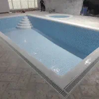 کاشی کاری استخر و جکوزی و سونا