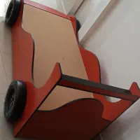 تختخواب بچه ماشین