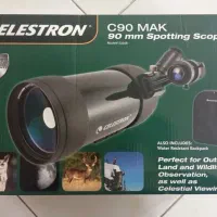 تلسکوپ Celestron C90 MAK 90mm آکبند