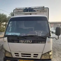 ایسوزو باری مدل ۸۶ بدون رنگ سیپاددار