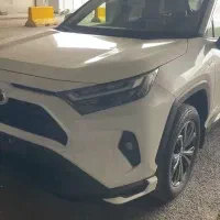 ۲ دستگاه تویوتا رافور هیبریدی ژاپنی ۲۰۲۵