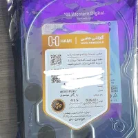هارد ۴ ترا وسترن بنفش اصلی