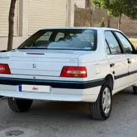 پژو SLX مدل اخر 97 بدون رنگ