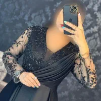 پیراهن مجلسی زیر دومیلیون