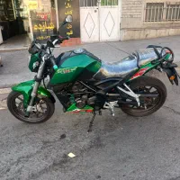 بنلی ۲۵۰ درحدصفرکارخونه