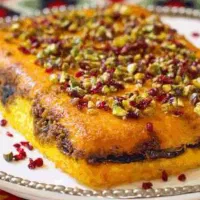 پخت غذاهای خانگی ایرانی