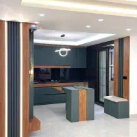 ۱۱۰ متری ۲ خواب تک واحد منظریه