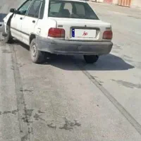 پراید۸۹تصادفی